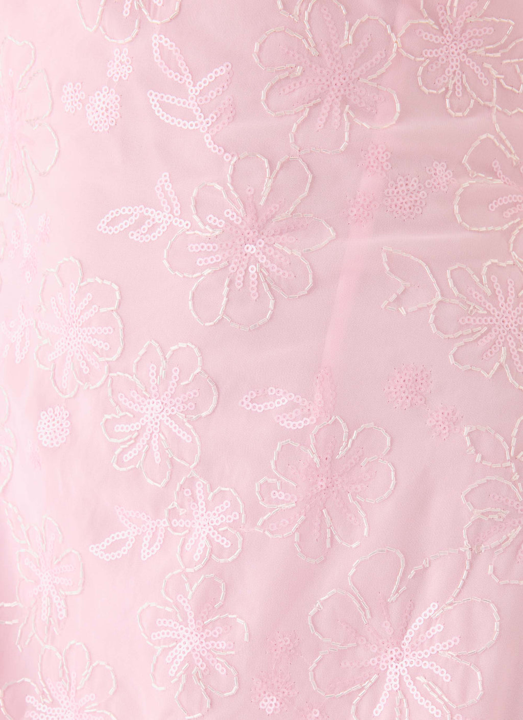 Posey Maxi Dress - Pink