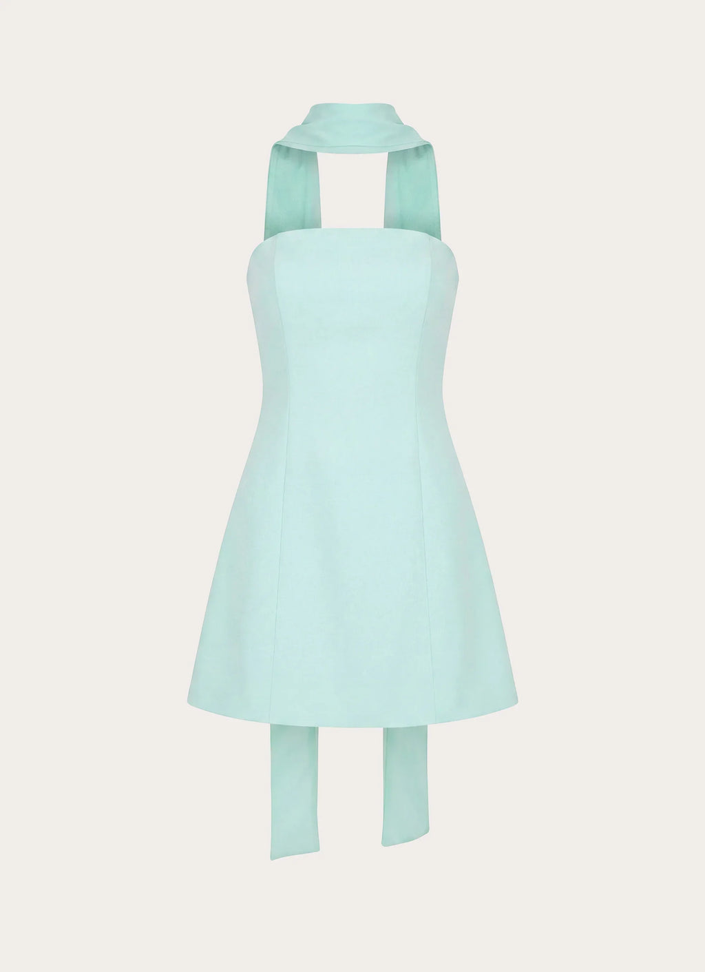 For Love Mini Dress - Mint