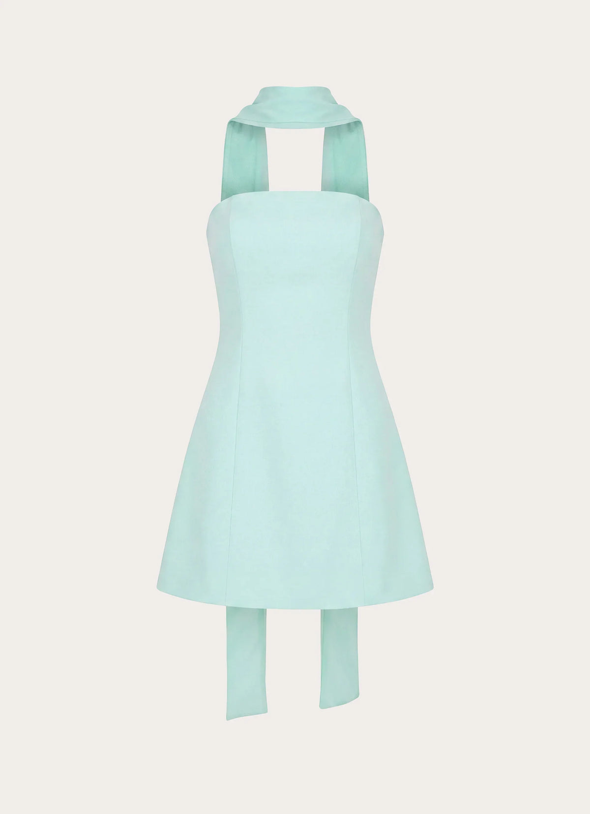 For Love Mini Dress - Mint