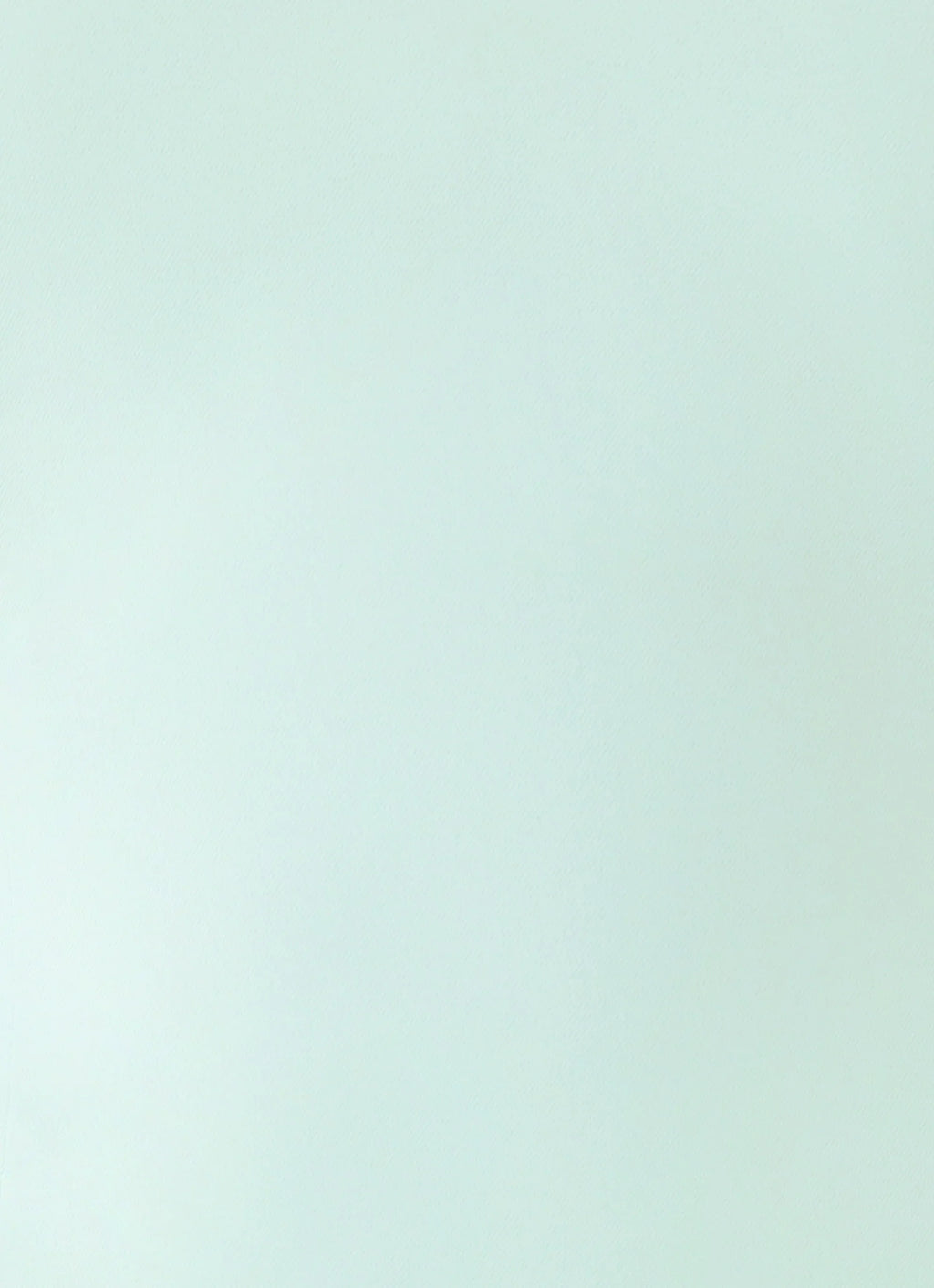 For Love Mini Dress - Mint