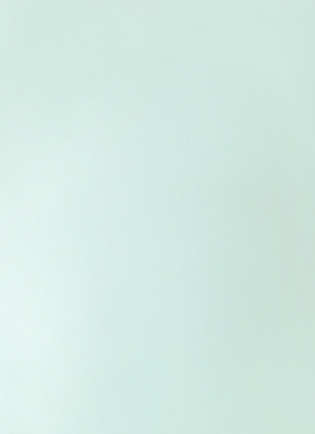For Love Mini Dress - Mint